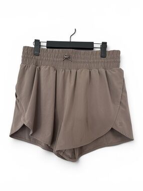 all in motion Women's Athletic Shorts in Taupe